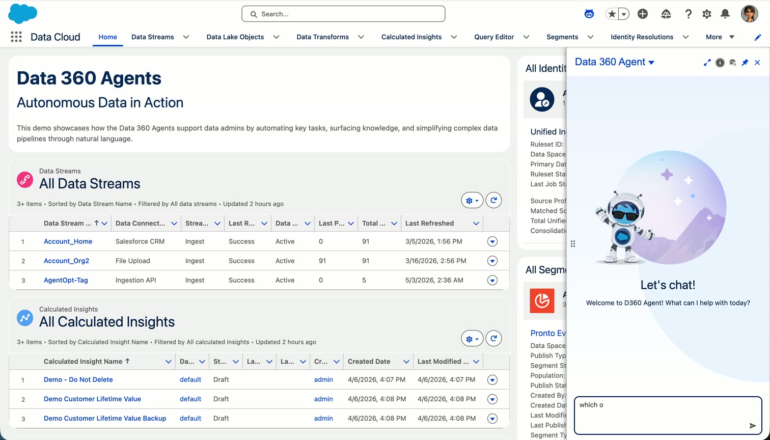 Data Operations preview